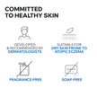 Uriage Xémose Cleansing Soothing Oil - Face & Body Cleanser & Shower Gel - Long-Lasting Comfort For Dry, Sensitive Skin Prone to Atopic Eczema - Soap-free, Fragrance-free For Your Whole Family - 1L 🍁 All In One Marketplace Canada