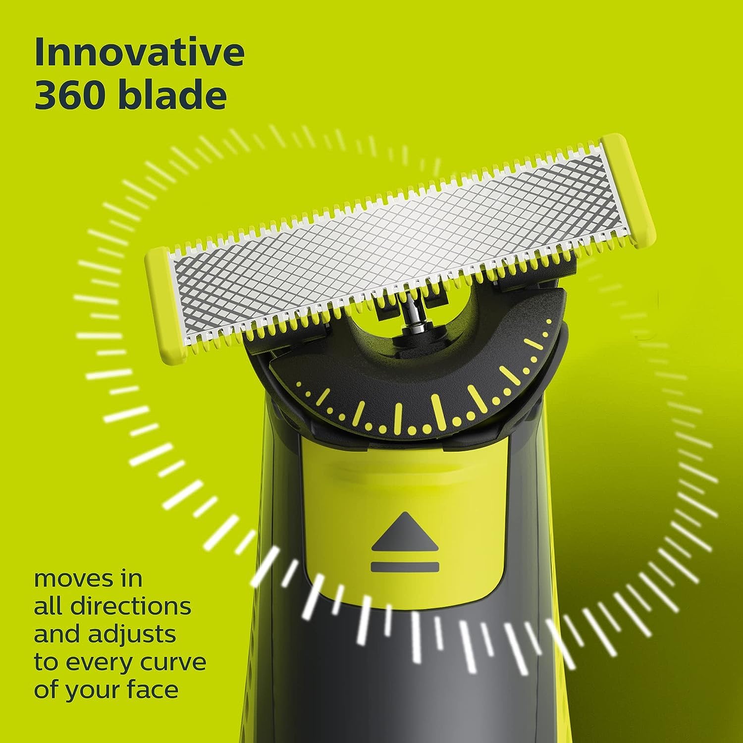 Philips OneBlade 360 Face, Wet & Dry, Trim, Edge & Shave with the 360 Blade, QP2724/22 🍁 All In One Marketplace Canada