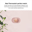 Google Nest Thermostat - Fog 🍁 All In One Marketplace Canada