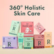 Rael Miracle Invisible Spot Cover - Absorbing Cover, Hydrocolloid Patch, Korean Skin Care, Facial Stickers, 2 Sizes (96 Count) 🍁 All In One Marketplace Canada