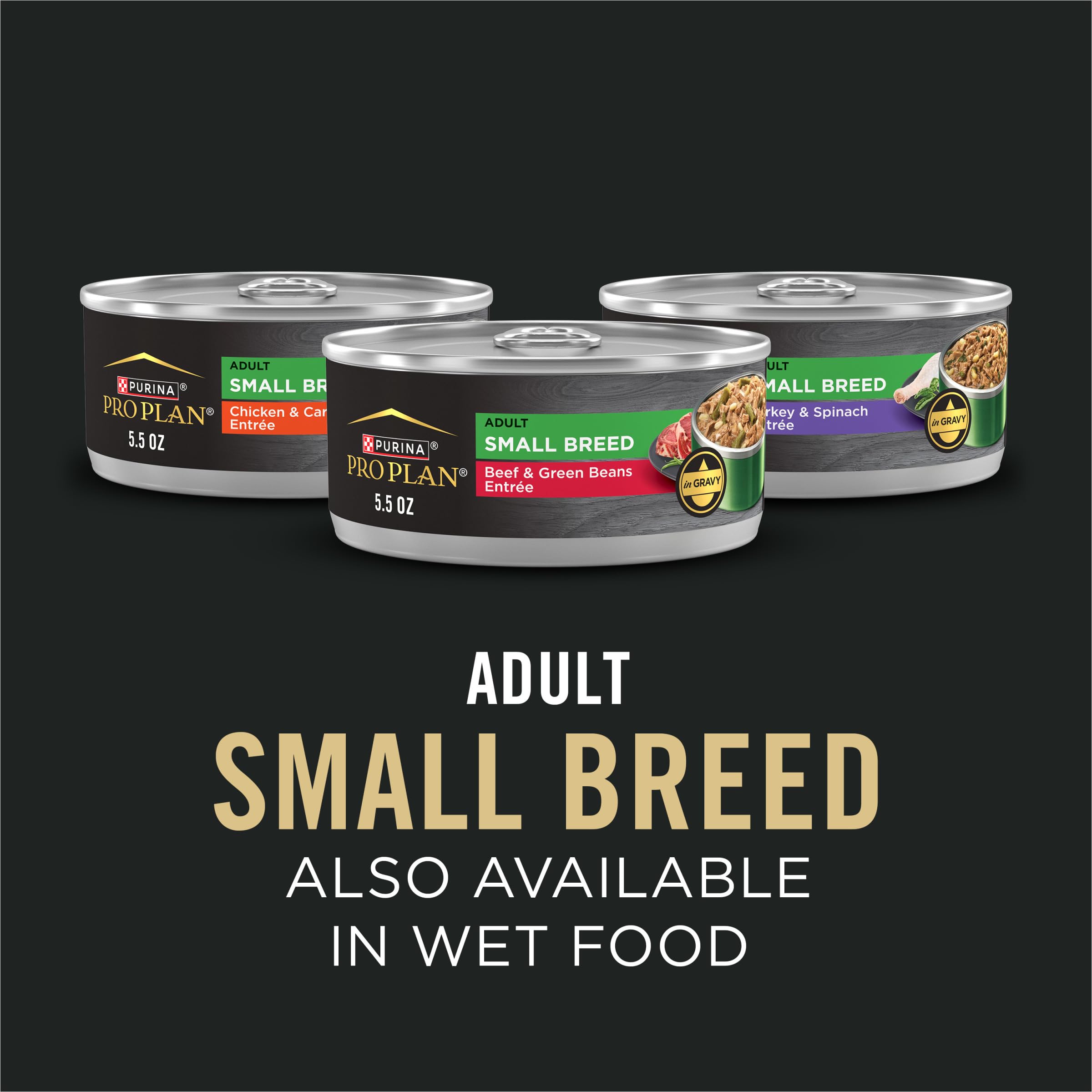 Purina Pro Plan Savor Adult Shredded Blend Small Breed Chicken & Rice Formula Dry Dog Food - (1) 6 lb. Bag 🍁 All In One Marketplace Canada