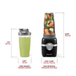 Starfrit Personal Blender, Two 828ml Cups, High, Low & Pulse Modes, 300W, Black 🍁 All In One Marketplace Canada