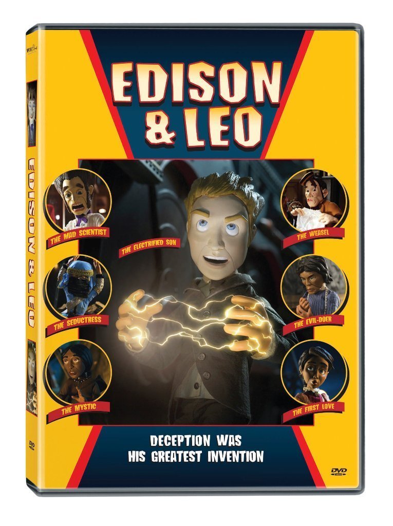 Edison and Leo