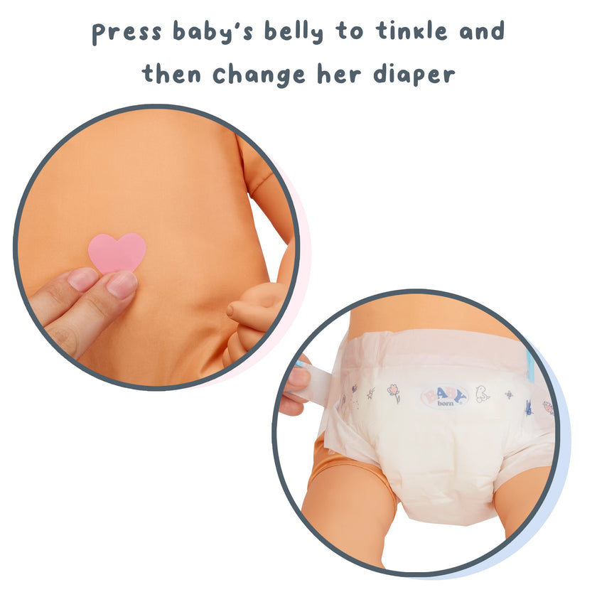 BABY born My Real Baby Doll- Annabell 🍁 All In One Marketplace Canada