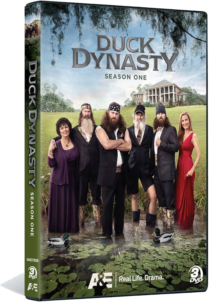 Duck Dynasty: Season One - DVD