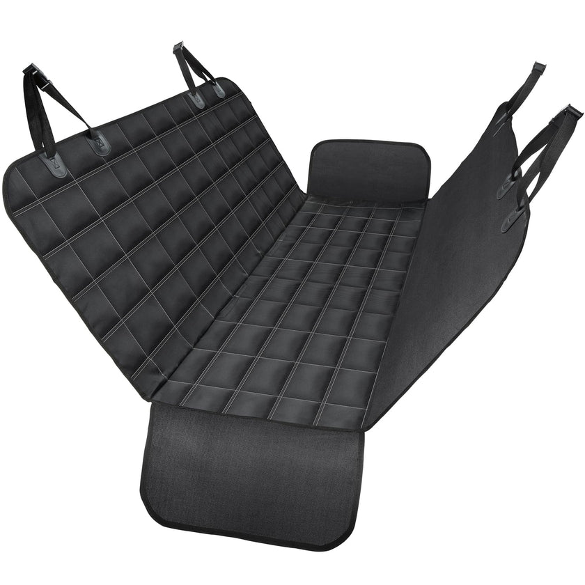 Dog Car Seat Cover, Multifunctional Dog Hammock for Back Seat,Waterproof Car Seat Protector, Scratch Proof Dog Seat Cover for Back Seat, Nonslip Seat Covers for SUV,Trucks, Cars 🍁 All In One Marketplace Canada
