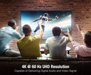 HDMI Cable 10ft (3meter), 4K HDMI Lead-Snowkids 18Gbps HDMI 2.0 Cable 4K@60Hz, 3D Support, Ethernet Function, Video 4K UHD 2160p, HD 1080p, 3D - (Compatible for Fire TV, PS-3/4, for Netfilx) 🍁 All In One Marketplace Canada