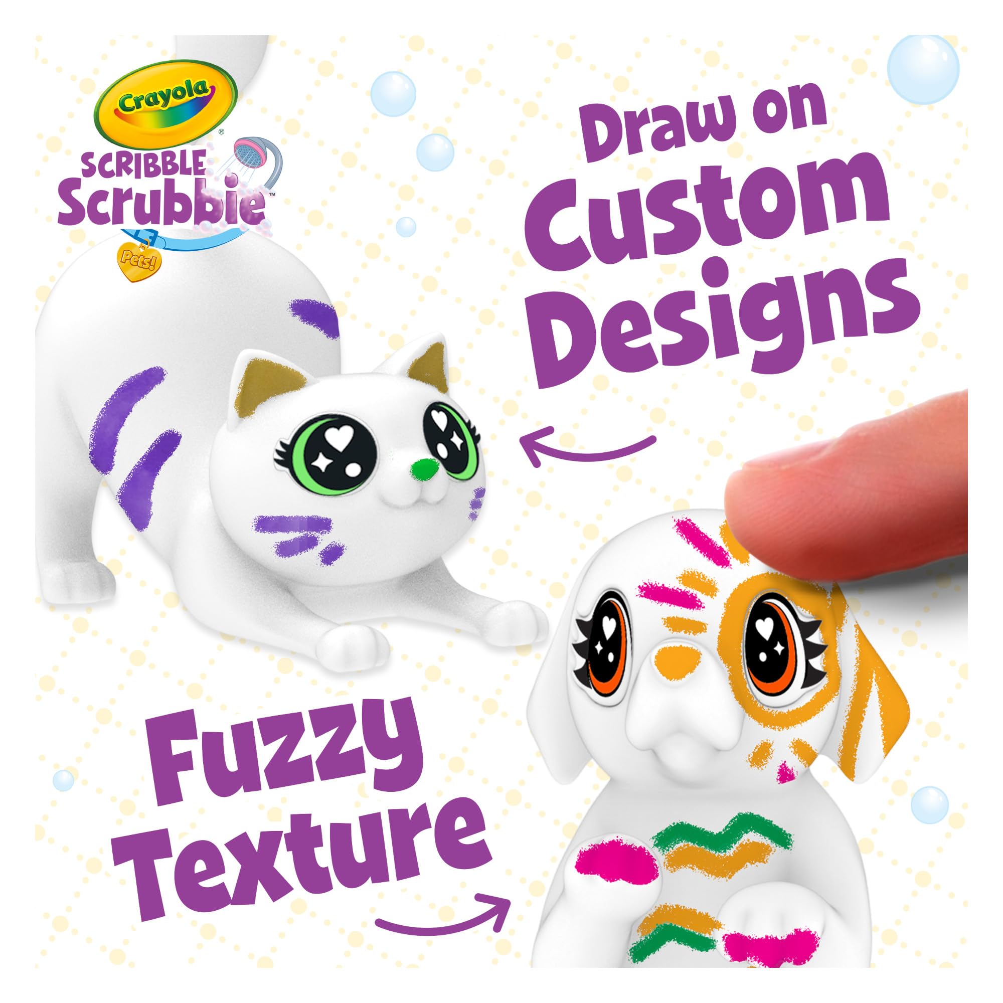 Crayola Scribble Scrubbie Pets Tub Playset, Creative Toys 🍁 All In One Marketplace Canada