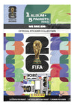 2026 Panini FIFA World Cup Sticker Starter Bundle – Official Album + 5 Sticker Packs – Licensed Tournament Collection 🍁 All In One Marketplace Canada