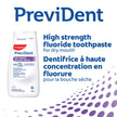 Colgate PreviDent Dry Mouth Toothpaste - Mint, 100mL - Fluoride Enamel Protection, Dry Mouth Teeth Relief, Travel Size - Dentifrice for Daily Oral Care 🍁 All In One Marketplace Canada