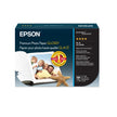 Epson Premium Photo Paper Glossy 4x6 100 Sheets S041727 🍁 All In One Marketplace Canada