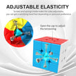 TWSTYFAL Speed Cube 3x3x3 Magic Cube Puzzles Fidget Toys, Fast Smooth Turning Ultra Durable Colour-Matching Puzzle, Classic Problem-Solving Cube with Gift, Exercise Brain and Hands-on Skills, Relief 🍁 All In One Marketplace Canada