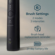 Philips Sonicare 5950 Rechargeable Electric Toothbrush, 2 Brush Head, Black 🍁 All In One Marketplace Canada