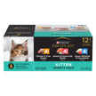 Purina Pro Plan Wet Cat Food, Development Kitten Variety Pack - 85 g x 12 (2 Pack) 🍁 All In One Marketplace Canada