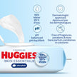 Huggies Skin Essentials Baby Wipes, Hypoallergenic, 99% Water, 10 Flip Top Packs (560 Wipes Total) 🍁 All In One Marketplace Canada