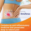 Voltaren Active Topical Pain Gel with No Mess Applicator, Inflammation Relief, 120g 🍁 All In One Marketplace Canada