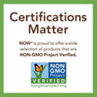 NOW Supplements, Inulin Prebiotic Pure Powder, Certified Organic, Non-GMO Project Verified, Intestinal Support, 8-Ounce 🍁 All In One Marketplace Canada