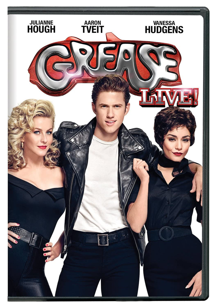 Grease Live! - DVD (Used)