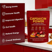 Cayenne Pepper - Cayenne Pepper Capsules | Resealable Package | 300 Softgels / 1 Bag B 🍁 All In One Marketplace Canada