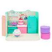 Gabby’s Dollhouse, Bakey with Cakey Kitchen with Figure and 3 Accessories, 3 Furniture and 2 Deliveries, Kids Toys for Ages 3 and up 🍁 All In One Marketplace Canada