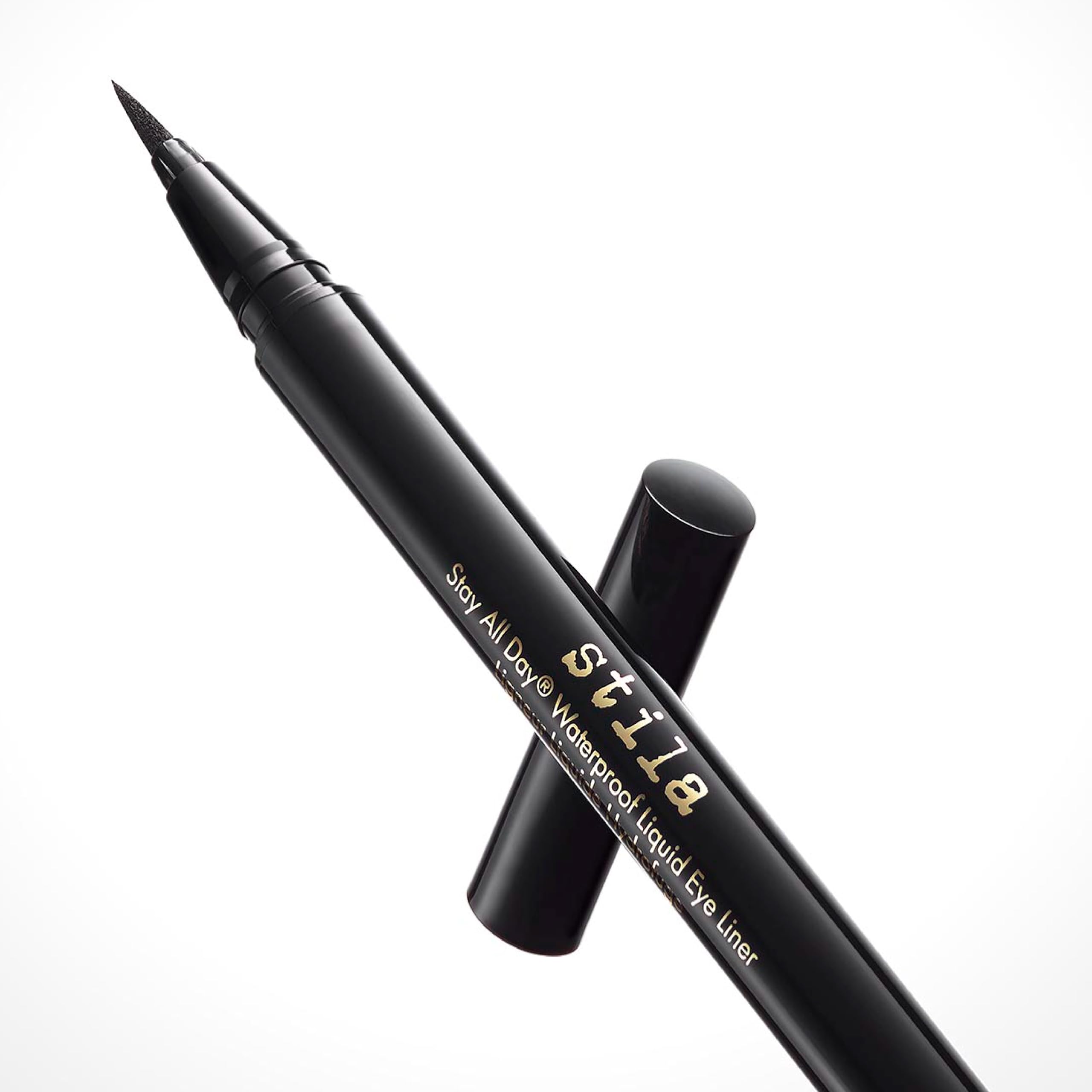 stila Stay All Day Waterproof Liquid Eye Liner, Original, Intense Black 🍁 All In One Marketplace Canada