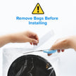 Levoit LV-H132 Air Purifier Genuine Replacement Filter, 1 Pack 🍁 All In One Marketplace Canada