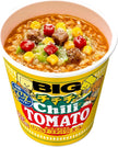 Nissin Big Cup Noodle Cheese Chili Tomato (96G) [Best Before Date: 2026.07.22]