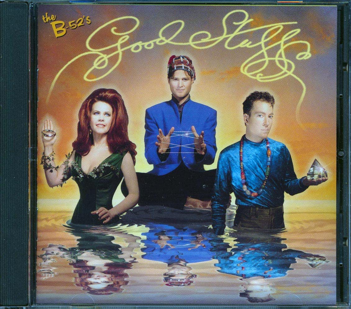 The B-52's / Good Stuff - CD (Used)