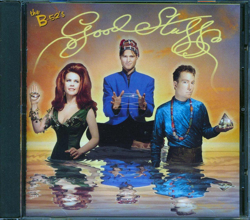 The B-52's / Good Stuff - CD (Used)
