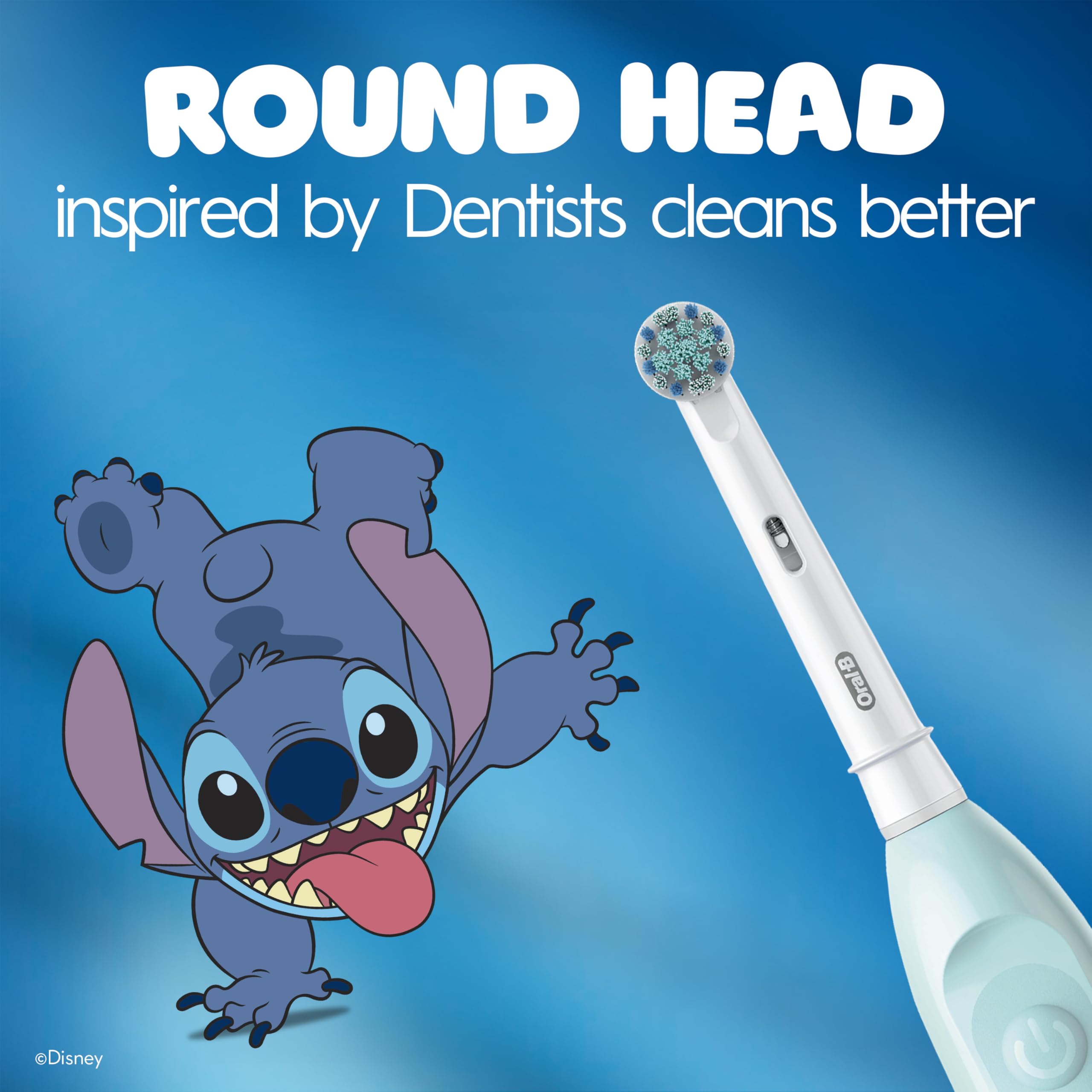 Oral-B Kid's Electric Battery Powered Toothbrush for Ages 3+, Extra Soft Bristles 🍁 All In One Marketplace Canada