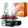 SEALIGHT H10 LED Fog Light Bulbs or DRL, 12000LM 9140 9145 Fog Lights LED Bulbs 600% Brightness Upgrade, F5 1:1 Size 100% Successful Installation for Trucks Cars, Pack of 2 🍁 All In One Marketplace Canada