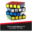 Rubik’s Cube, 4x4 Master Cube Color-Matching Puzzle, Bigger Bolder Version of the Classic, Packaging May Vary 🍁 All In One Marketplace Canada