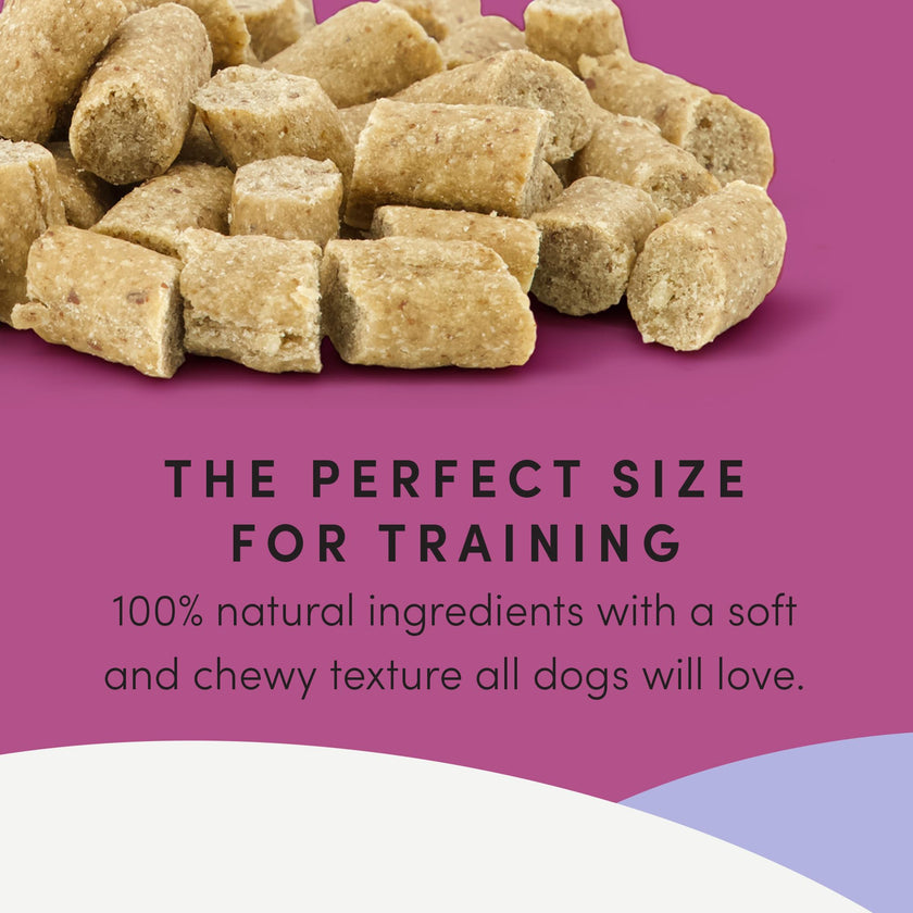 Crumps' Naturals, Mini Trainers Lamb (semi-Moist), 300 g, Dog Treats 🍁 All In One Marketplace Canada