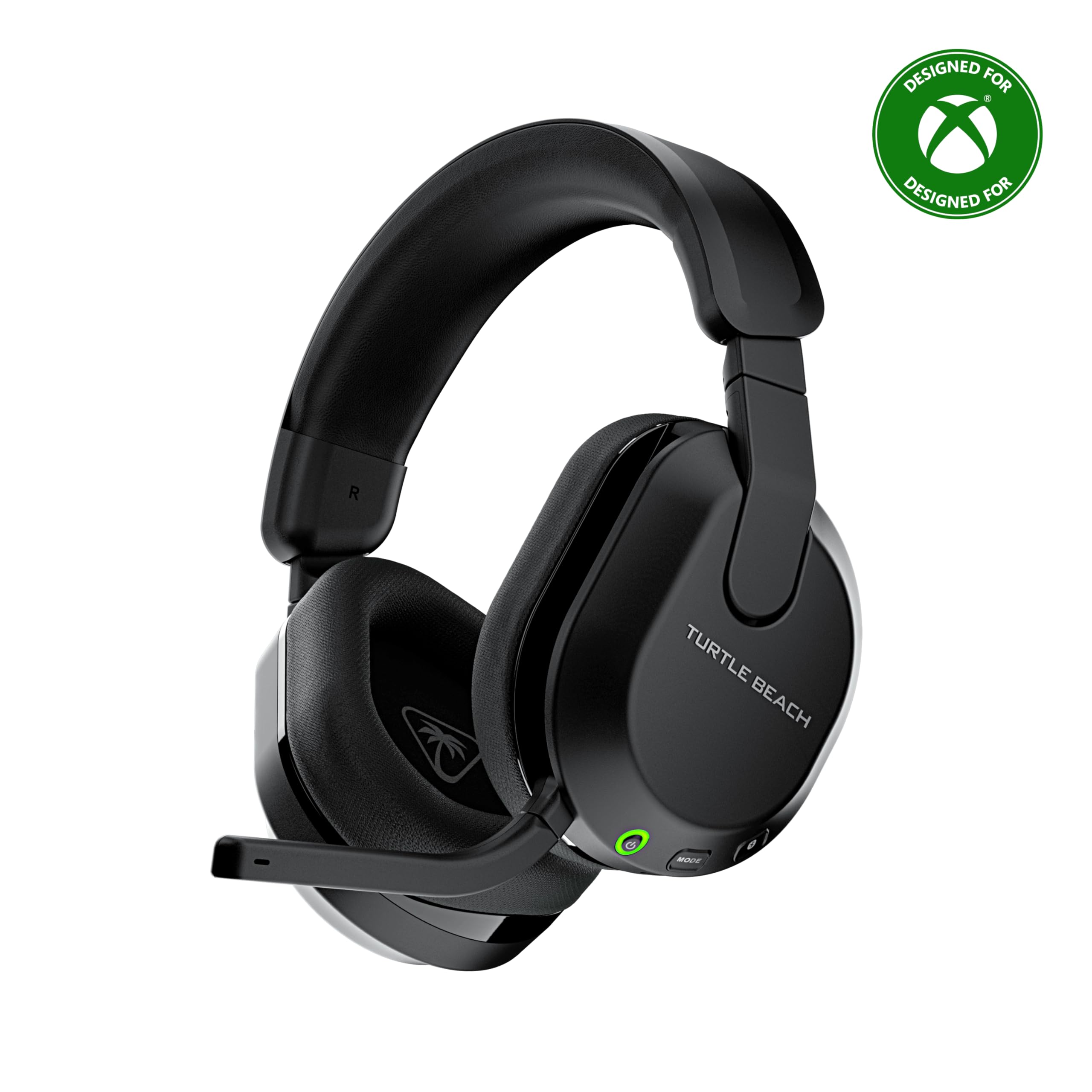 Turtle Beach Stealth 600 Wireless Multiplatform Amplified Gaming Headset for Xbox Series X|S, Xbox One, PC, PS5, PS4, Nintendo Switch, & Mobile – Bluetooth, 80-Hr Battery, Noise-Cancelling Mic – Black 🍁 All In One Marketplace Canada