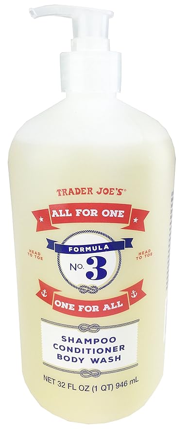 Trader Joe's Formula No.3 