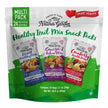 Nature's Garden Healthy Trail Mix Snack Packs – Mixed Nuts, Heart Healthy Nuts, Omega-3 Rich, Cranberries, Pumpkin Seeds, Perfect For The Entire Family – 816g Bag (24 Individual Servings) 🍁 All In One Marketplace Canada
