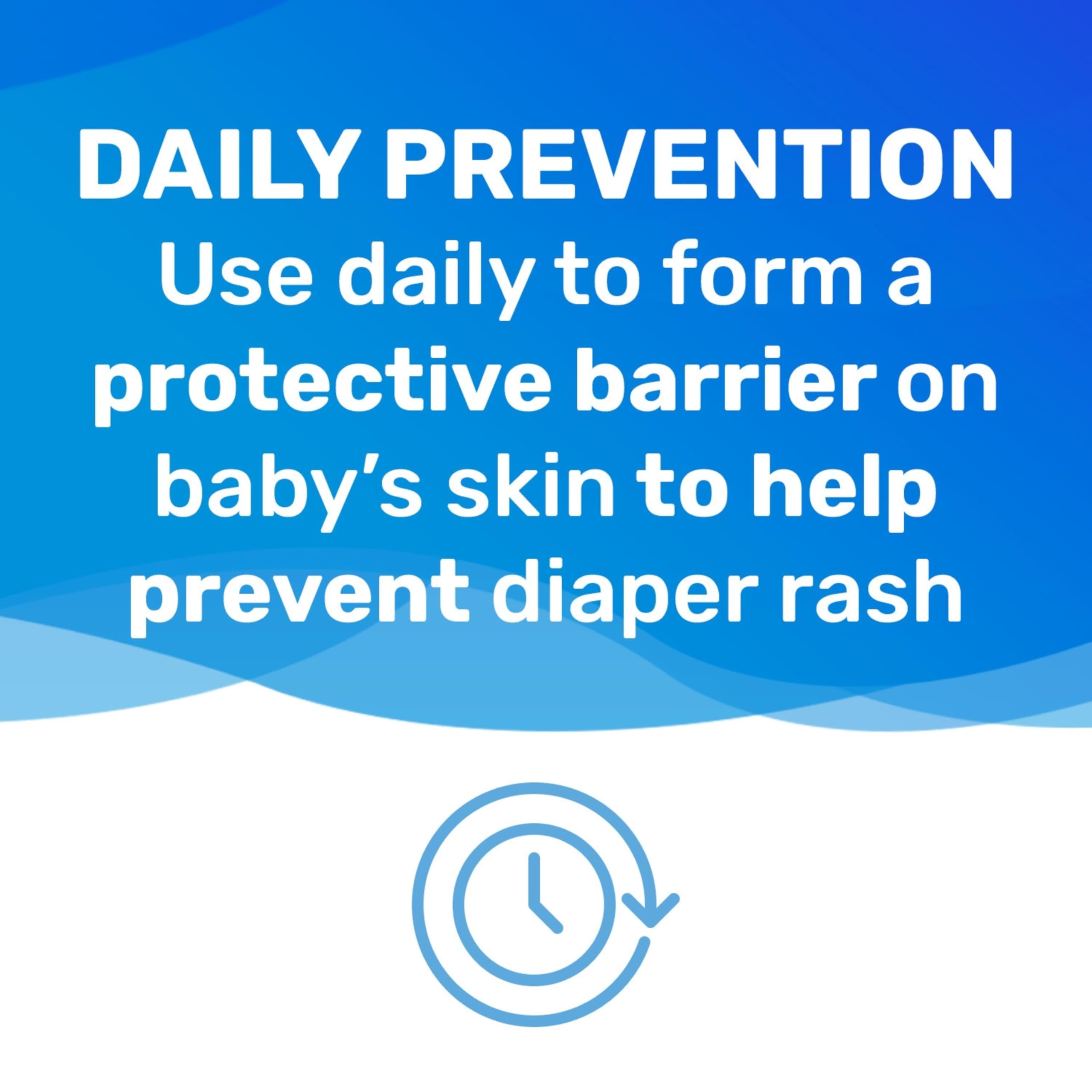 Penaten Medicated Diaper Rash Cream with 13% Zinc Oxide for Baby and Adult Essentials - Soothes, Heals & Protects Sore Skin, Paraben-Free, Fragrance-Free, Dermatologist Tested - 454 Grams 🍁 All In One Marketplace Canada