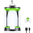 Blukar Camping Lantern Rechargeable, Camping Lights Lamp-7 Light Modes,60 LED Ultra Bright LED Tent Light,Long Battery Life for Outdoor for Camping, Emergency, Fishing, Hiking etc (White Light) 🍁 All In One Marketplace Canada