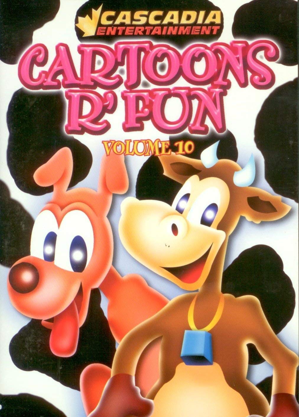 Cartoons R' Fun - Volume 10