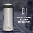 YETI Slim Seafoam Rambler Colster Can Insulator, 1 EA 🍁 All In One Marketplace Canada