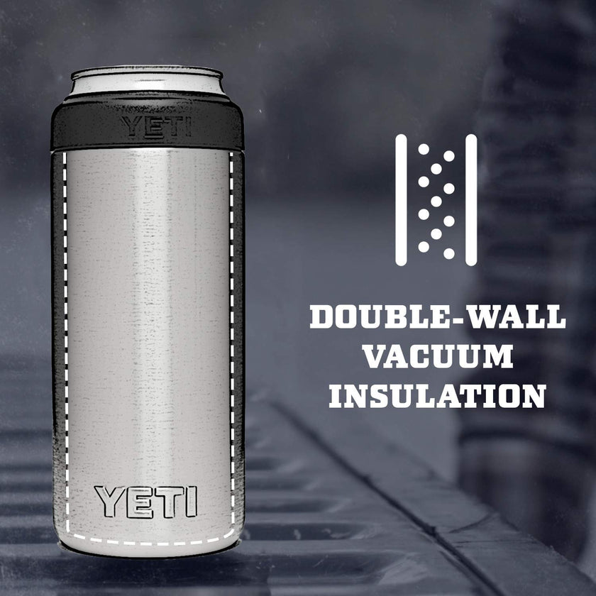 YETI Slim Seafoam Rambler Colster Can Insulator, 1 EA 🍁 All In One Marketplace Canada