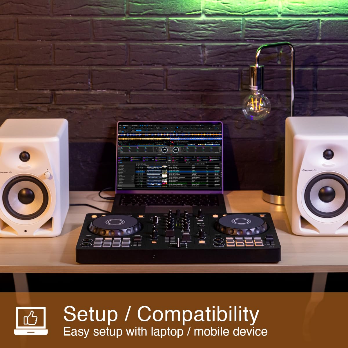 Pioneer DJ DDJ-FLX4 2-Channel DJ Controller, 16 Pads, Graphite 🍁 All In One Marketplace Canada