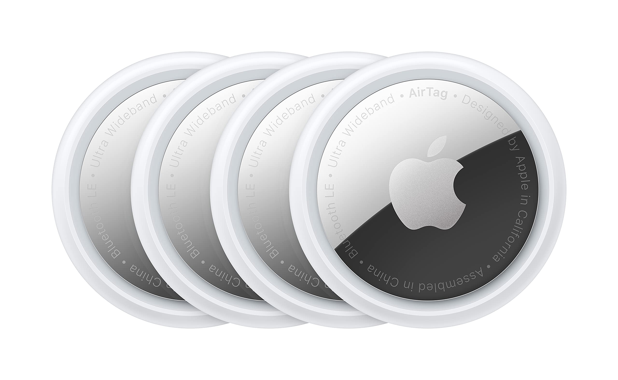Apple AirTag 4 Pack (1st Generation) 🍁 All In One Marketplace Canada