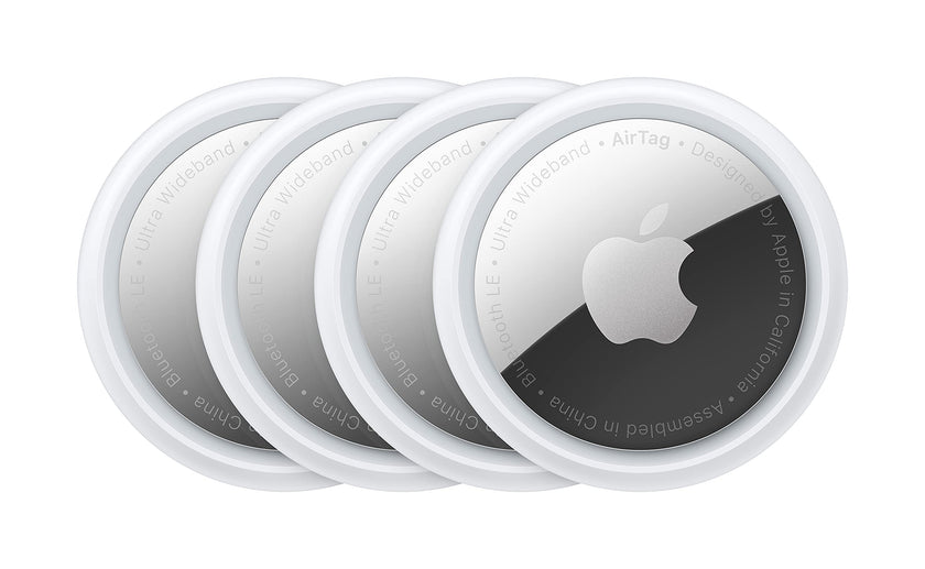 Apple AirTag 4 Pack (1st Generation) 🍁 All In One Marketplace Canada