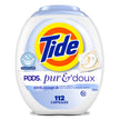 Tide PODS Free & Gentle Laundry Detergent Soap Pacs, 112 Count 🍁 All In One Marketplace Canada