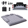 VEVOR Truck Bed Air Mattress, for 6-6.5 ft Full Size Truck Beds, Inflatable Air Mattress Camping Bed with 12V Air Pump 2 Pillows, Carry Bag, for Chevrolet Silverado, Dodge Ram, Ford 150/250/350 🍁 All In One Marketplace Canada