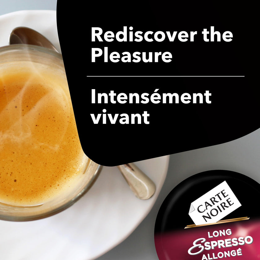 Tassimo Carte Noire Long Espresso Single Serve T-Discs, 14 ct. Box 🍁 All In One Marketplace Canada