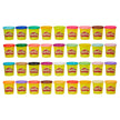 Play Doh Mega Pack (36 Cans) 🍁 All In One Marketplace Canada