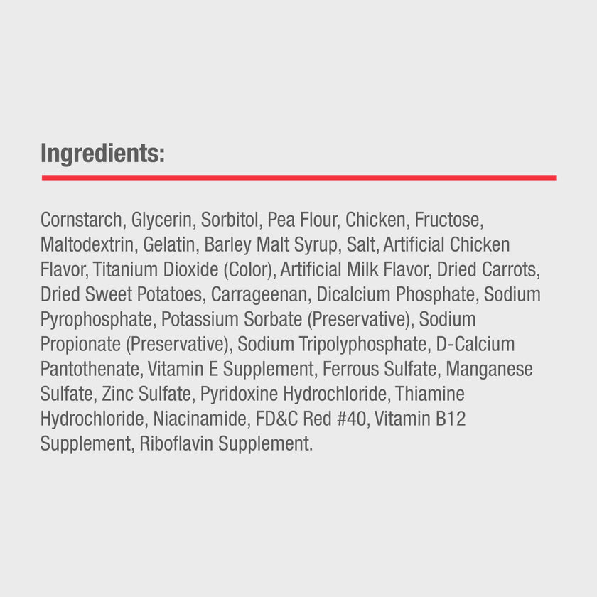 DreamBone Chicken Twist Stick 50ct, 10oz, 275g 🍁 All In One Marketplace Canada
