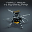 LEGO Technic NASA Mars Rover Perseverance Advanced Building Kit for Kids Ages 10 and Up, NASA Toy with Replica Ingenuity Helicopter, Gift for Kids Who Love Engineering and Science Projects, 42158 🍁 All In One Marketplace Canada